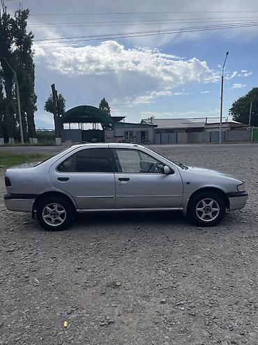 электромобиль дешевый: Nissan Sunny: 1997 г., 1.5 л, Автомат, Бензин, Седан — 3