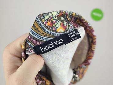 kurtka boho damska: Boohoo, Kurtka bomberka damska, rozmiar M — 4