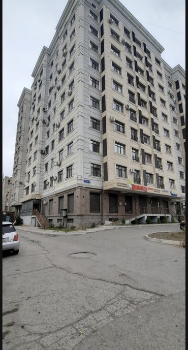 квартира сдается аламедин 1: 3 бөлмө, 115 кв. м, Элитка, 6 кабат, Евроремонт