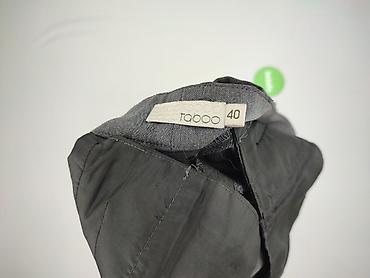classics77 trousers: Spodnie materiałowe damskie, rozmiar M — 5