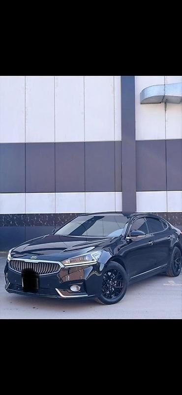 prius plus: Kia K7: 2017 г., 3 л, Автомат, Газ, Седан — 3