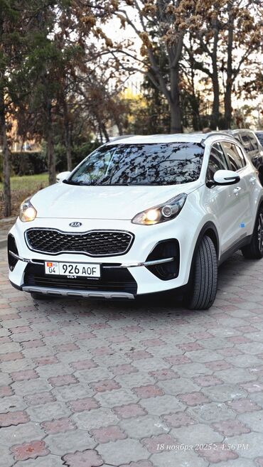 Kia: Kia Sportage: 2025 г., 2 л, Дизель, Кроссовер — 5