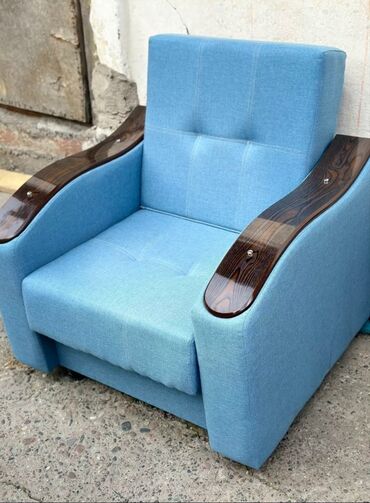 Мягкие кресла: Кресло жаны,баасы 7000сом 1 даанасы,диваны менен да жасап беребиз — 3