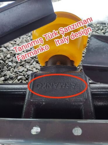 Gübrə səpənlər: Donmezler firma gübrəsəpənləri. 600-800-1000 tək və cüt diskli — 6