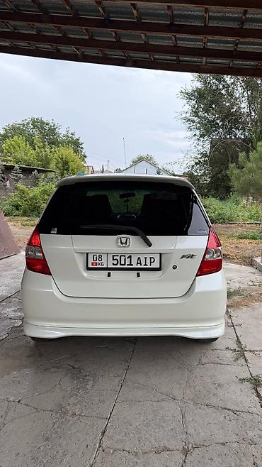 аккорд цена: Honda Fit: 2002 г., 1.3 л, Вариатор, Бензин, Хэтчбэк — 2