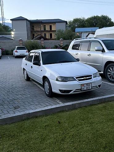 camry 80: Daewoo Nexia: 2009 г., 1.5 л, Механика, Бензин, Roadster — 7