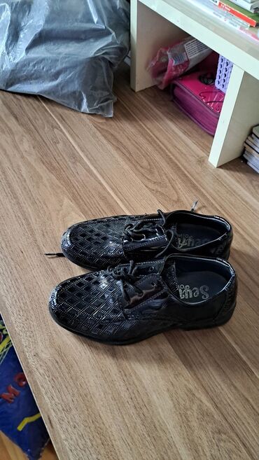 Uşaq ayaqqabıları: UŞAQ AYAQQABISI SATILIR!! Qara rəngli klassik uşaq ayaqqabısı, yeni — 8