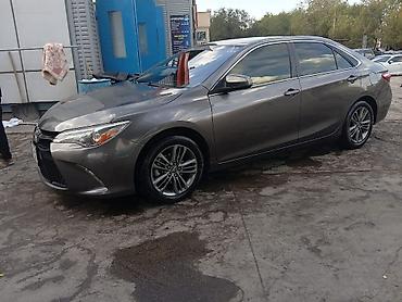 тайота камри 50 55: Toyota Camry: 2016 г., 2.5 л, Автомат, Бензин, Седан — 1
