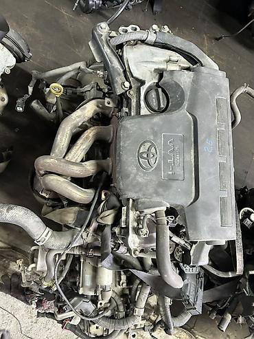 Двигатель Toyota с системой VVT-i - Бензиновый двигатель Toyota