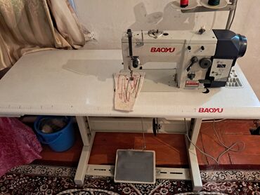 швейная машинка зигзаг: Baoyu, В наличии, Самовывоз