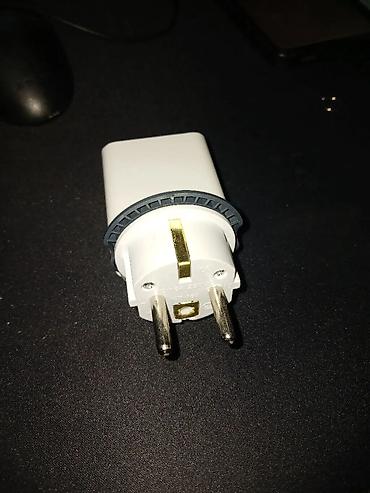 power case: Быстрое зарядное устройство для смартфонов Xiaomi MDY-11-ER 22.5W — 2
