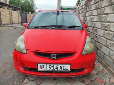 хонда степ реф1: Honda Fit: 2003 г., 1.3 л, Вариатор, Бензин, Хэтчбэк