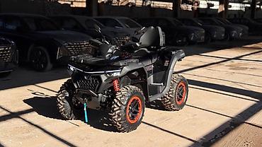Квадроциклы: Квадроцикл CFMoto, Бензин, 1000 куб. см, Взрослый — 17