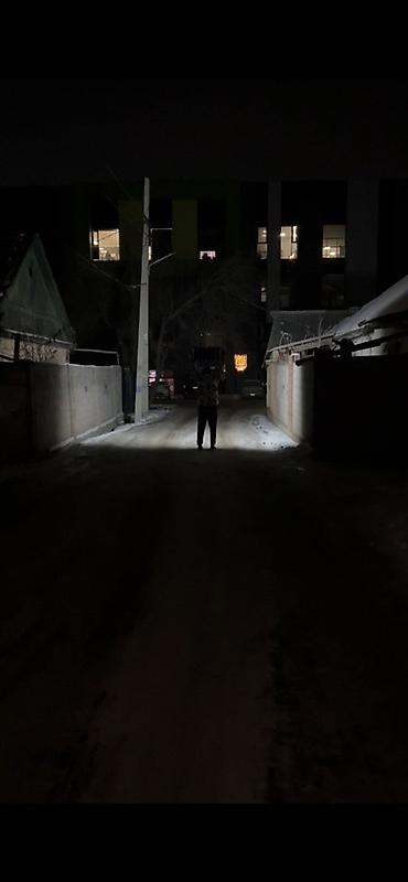 Уличное освещение: Мощный светодиодный прожектор 1200 ватт, 960 светодиодов для — 6