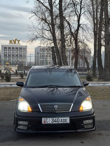 Toyota: Toyota Opa: 2002 г., 2 л, Автомат, Бензин, Хэтчбэк