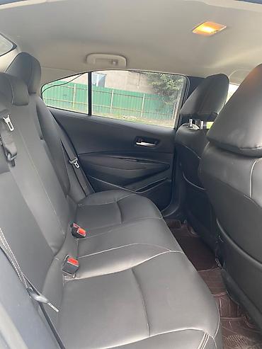 levin corolla: Toyota Corolla: 2023 г., Автомат, Бензин, Седан — 4