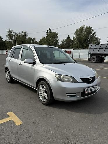 даево матиз 1: Mazda Demio: 2003 г., 1.3 л, Автомат, Бензин, Хетчбек — 1