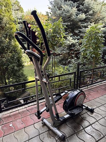Тренажеры: Продаю эллиптический тренажер (орбитрек) Sport Element в отличном — 4