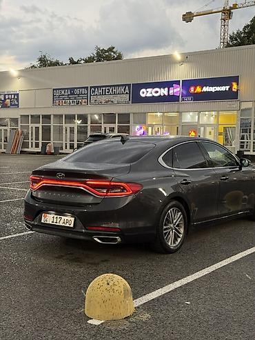 grandeur 2016: Hyundai Grandeur: 2019 г., 2.4 л, Автомат, Бензин, Седан — 5