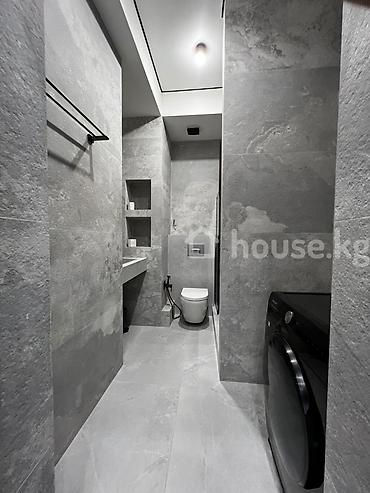 8: 2 комнаты, 61 м², Асанбай мкр Элитка, 8 этаж, Дизайнерский ремонт — 10