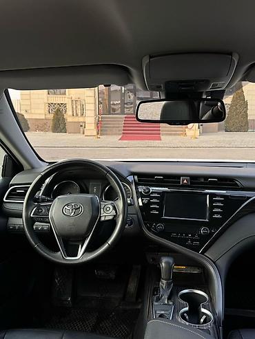 накидка камри: Toyota Camry: 2019 г., 2.5 л, Автомат, Бензин, Седан — 3
