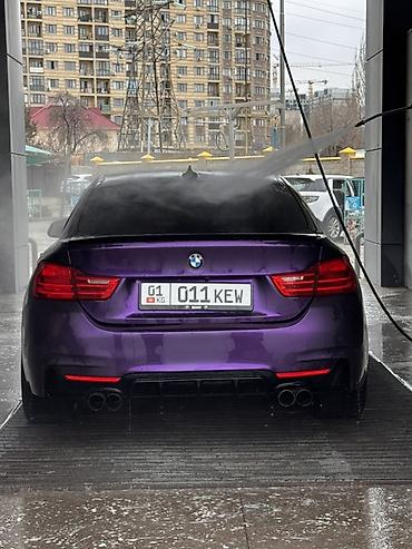 BMW: BMW Серия 4: 2016 г., Купе — 3