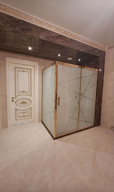 Duş kabinaları, arakəsmələr: Yeni Üstü açıq kabina, Pulsuz çatdırılma — 28