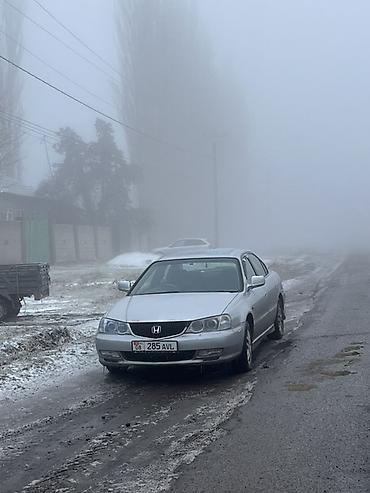 Honda: Honda Inspire: 2001 г., 2.5 л, Автомат, Бензин, Седан — 3