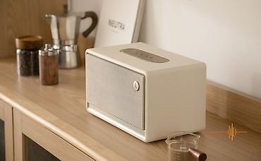 wi və sa: Edifier EVO Soul ES300 Ivory Həm retro dizaynı, həm də premium səs — 4