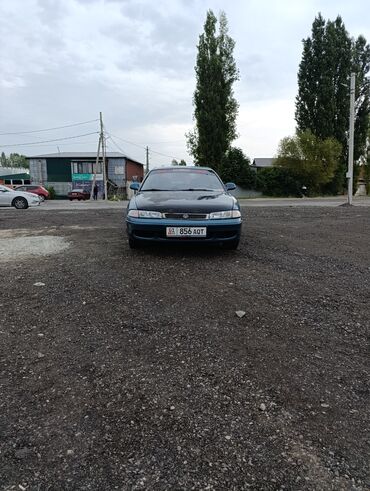 Mazda: Mazda 626: 1992 г., 2.5 л, Механика, Бензин, Хэтчбэк