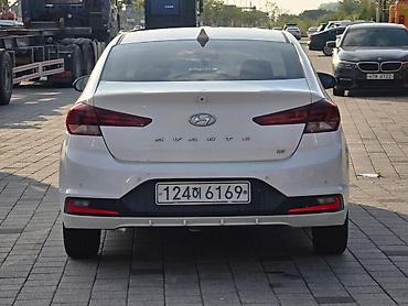 Hyundai: Hyundai Avante: 2019 г., 1.6 л, Автомат, Бензин, Седан — 6