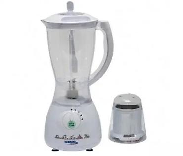 sprinter mercedes: Blender Keno KE-36A NOVO. Opis proizvoda: BLENDER KE-36A Snaga: 300W; — 1