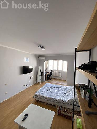 Продажа квартир: 1 комната, 45 м², Элитка, 7 этаж, Евроремонт — 14