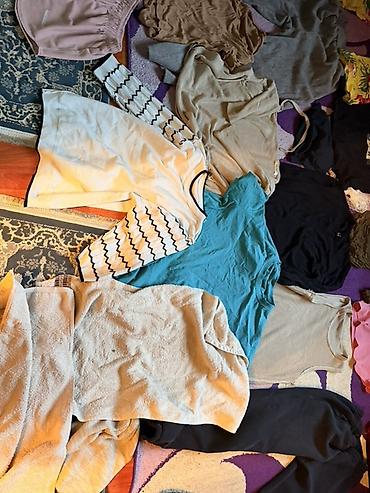 Отдам даром: 44-46 размер Все за 1000 Самовывоз: Ак тилек Дордой Яндекс Микс — 11