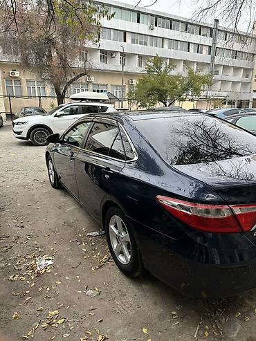 toyota stream: Toyota Camry: 2016 г., 2.5 л, Автомат, Гибрид, Седан — 3