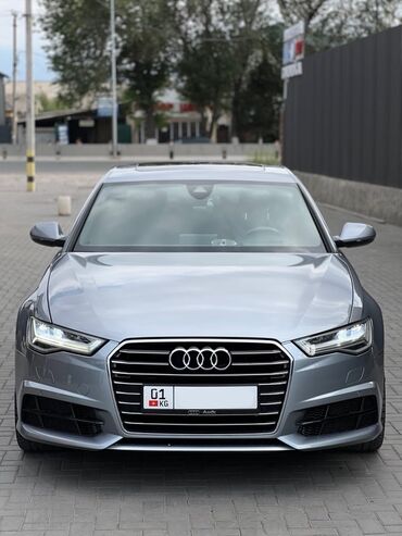 набор ключей ош: Audi A6: 2018 г., 2 л, Автомат, Дизель, Седан