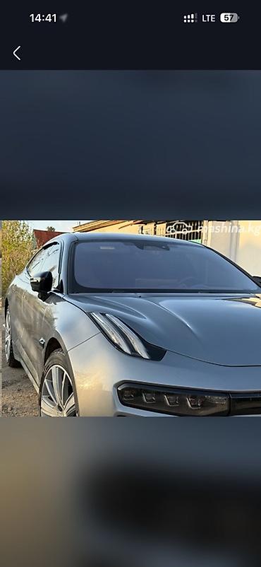 byd e6: Zeekr 001: | 2023 г. Фастбек — 7