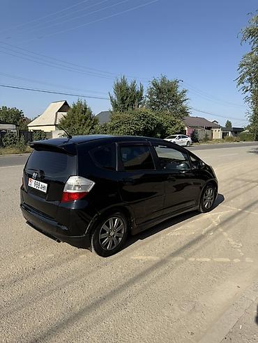 e6 3: Honda Jazz: 2009 г., 1.4 л, Автомат, Бензин, Хэтчбэк — 7