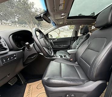 bmw e 39: Kia Sportage: 2 l | 2017 il Krossover — 8