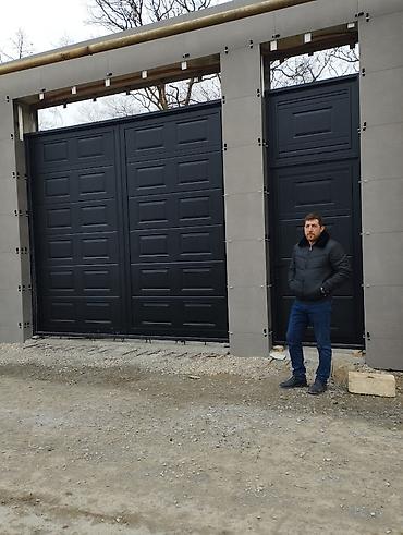 Qapı zamokları: Darvaza Avtomatik qapilar Seyf qapilar mehecerler, barmaqlilar — 4