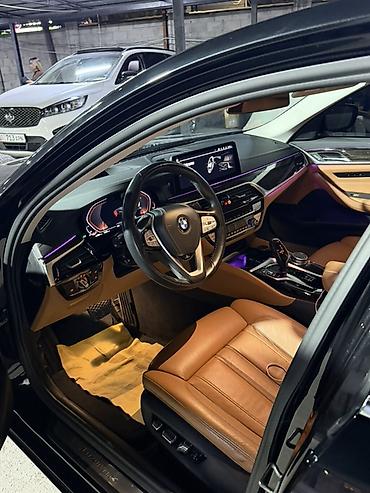 мерс 211 рест: BMW 520: 2020 г., 2 л, Автомат, Бензин, Седан — 4