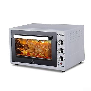 duxovka: Elektrik soba Eurolux EU-EO3249EG-62LDGRF Bütün kateqoriyalar • Ev və — 1