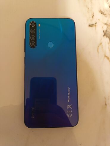 samsung galaxy a10: Xiaomi Mi Note 10, 64 GB, rəng - Mavi, 
 Barmaq izi