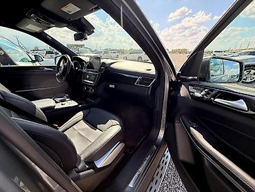 гелик электро: Mercedes-Benz GLS-Class: 2019 г., 4.7 л, Автомат, Бензин, Внедорожник — 5
