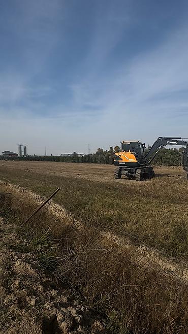 ness construction: Услуги экскаватора | Траншеи, Водопровод, Выкорчевывание пней — 3