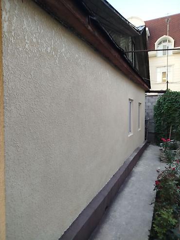 Фасадные работы: Профессиональная отделка фасадов и заборов декоративной штукатуркой с — 10