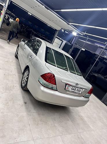 voxy noah: Toyota Mark II: 2003 г., 2.5 л, Автомат, Бензин, Седан — 5