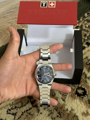 хромлипаза купить в бишкеке: Часы Tissot PRX - Корпус и браслет из нержавеющей стали с