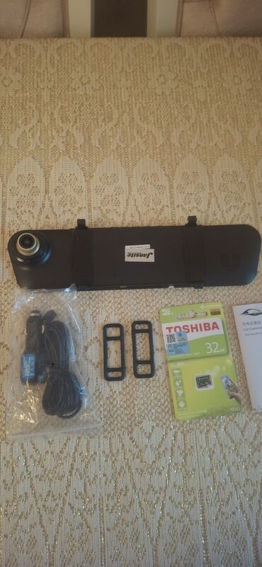 masin kamera: Videoreqistratorlar, Yeni, Avtomatik, 32 gb, Çin, Ünvandan götürmə