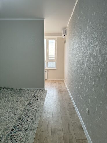 долгосрочная аренда квартир бишкек собственник: 2 комнаты, 67 м², Элитка, 11 этаж, Евроремонт